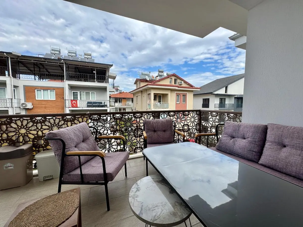 Tuzla apartment